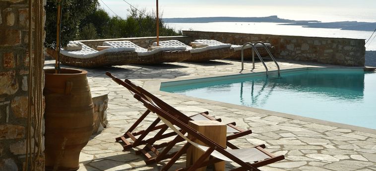 Mythic Exclusive Retreat - Adults Only:  PAROS