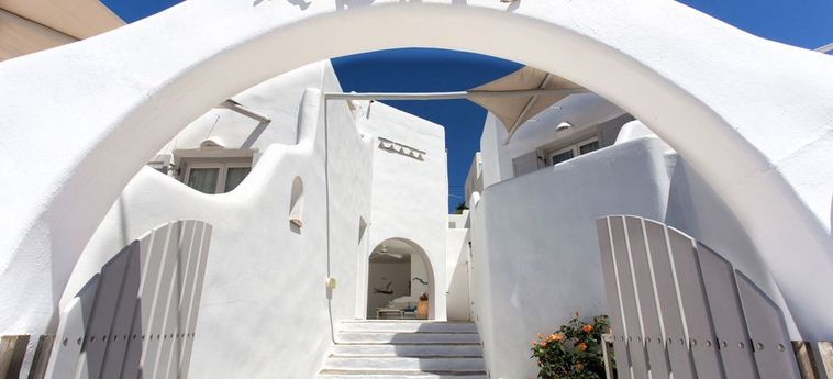 Hotel Yades Suites Paros Paros: Foto 