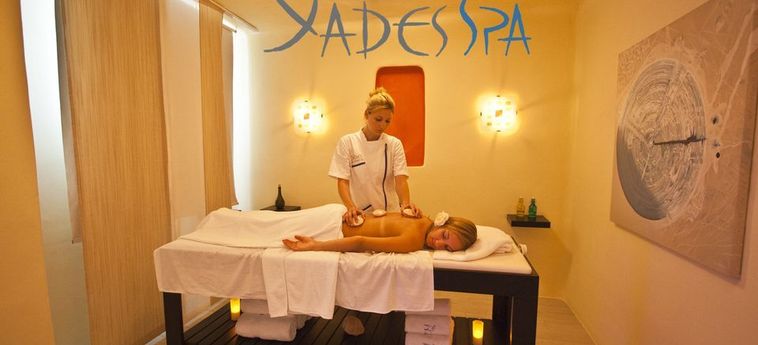 Hotel Yades Suites Paros Paros  : Photo 
