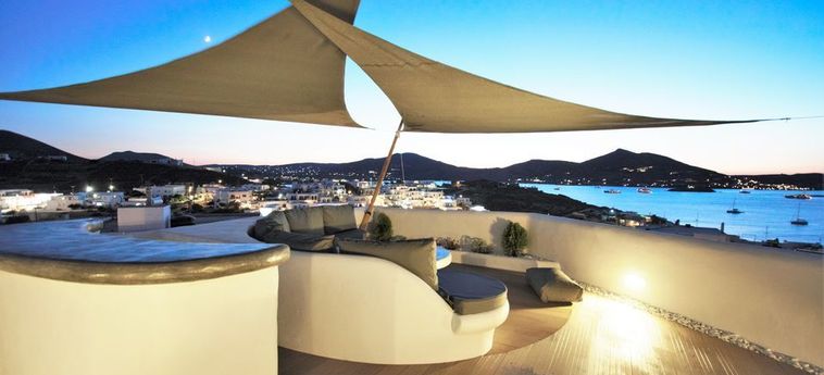 Hotel Yades Suites Paros Paros : Foto 