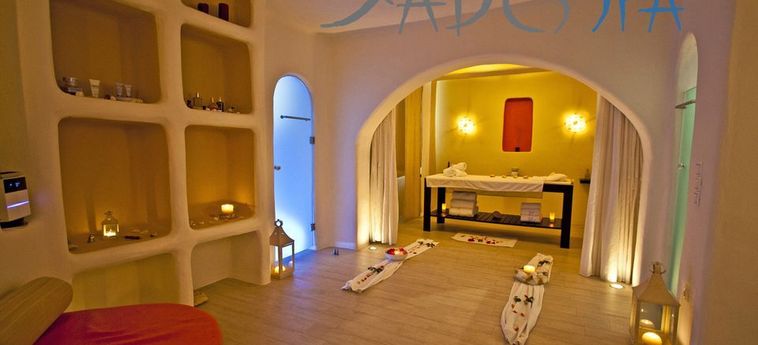 Hotel Yades Suites Paros Paros : Foto 