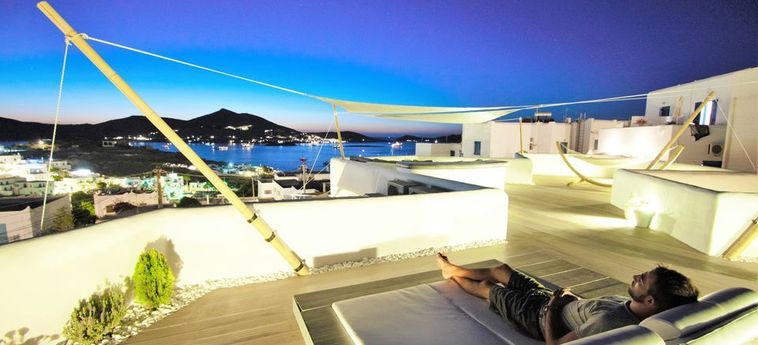Hotel Yades Suites Paros Paros : Foto 