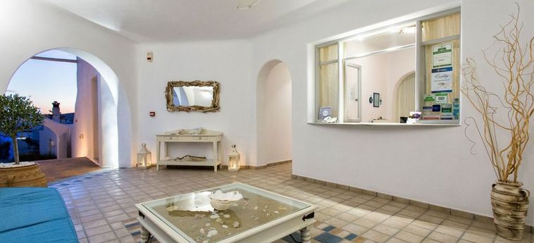 Hotel Yades Suites Paros Paros : Photo 