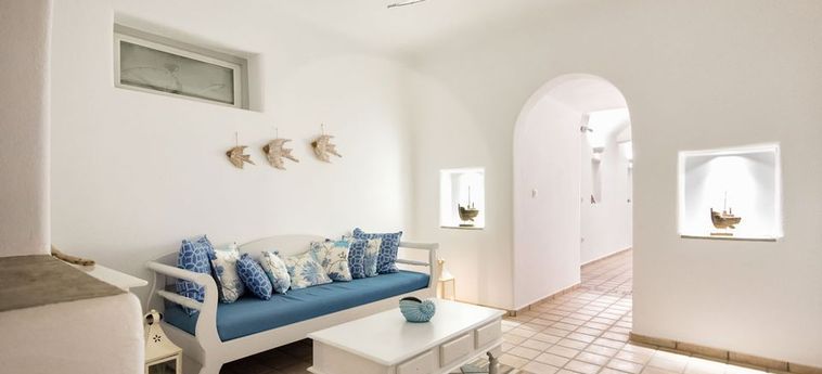 Hotel Yades Suites Paros Paros : Photo 
