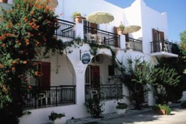 Hotel Cyclades:  PAROS 