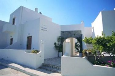 Hotel Cyclades:  PAROS 
