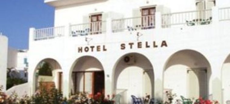 Hotel Stella:  PAROS 