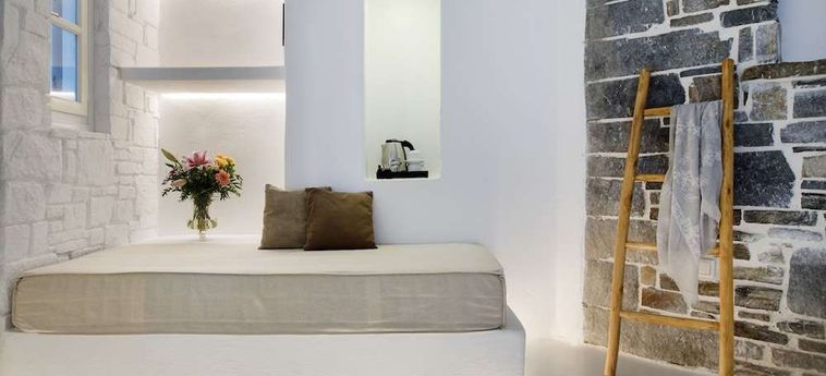 Zefi Hotel &Amp; Suites  Paros : Foto 