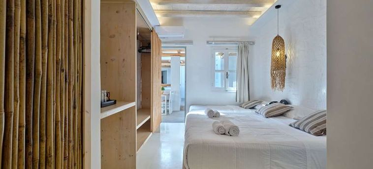 Zefi Hotel &Amp; Suites  Paros : Foto 