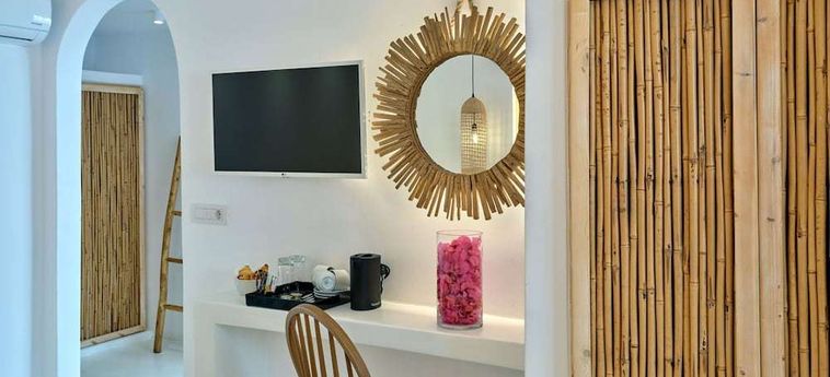 Zefi Hotel &Amp; Suites  Paros : Foto 