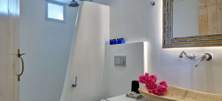 Zefi Hotel &Amp; Suites  Paros : Foto 