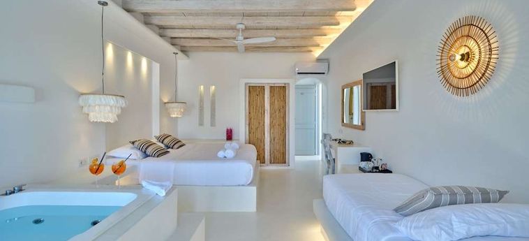 Zefi Hotel &Amp; Suites  Paros : Foto 