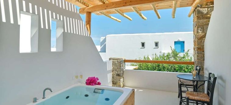 Zefi Hotel &Amp; Suites  Paros : Foto 