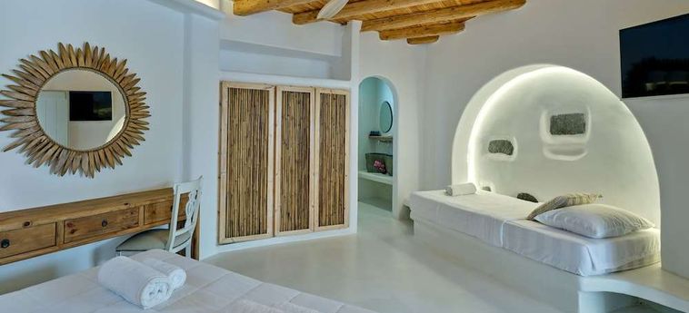 Zefi Hotel &Amp; Suites  Paros : Foto 
