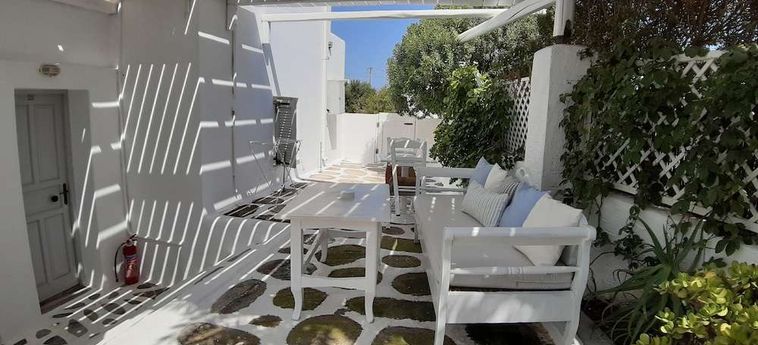 Zefi Hotel &Amp; Suites  Paros : Foto 