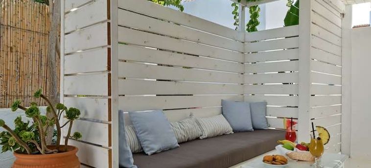 Zefi Hotel &Amp; Suites  Paros : Foto 