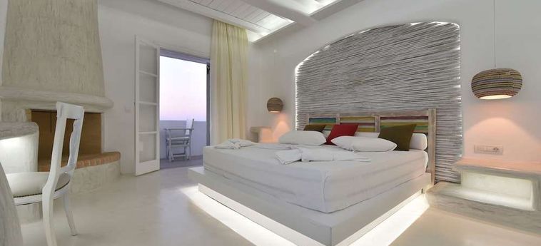 Zefi Hotel &Amp; Suites  Paros : Foto 
