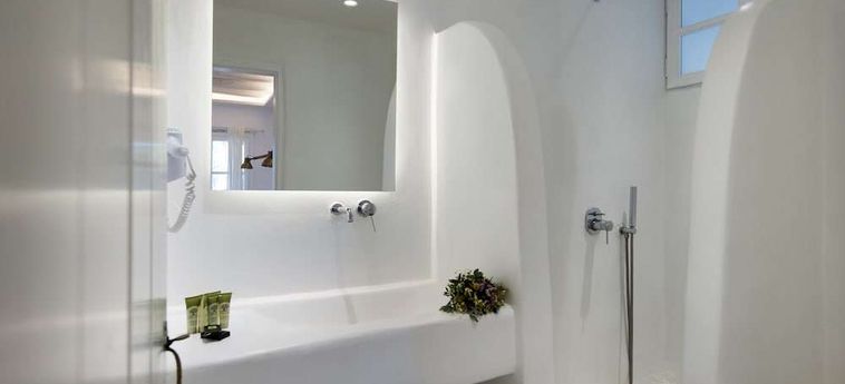 Zefi Hotel &Amp; Suites  Paros : Foto 