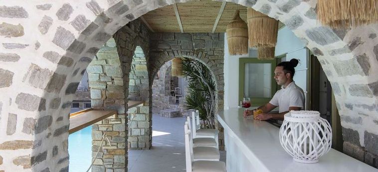 Zefi Hotel &Amp; Suites  Paros : Foto 