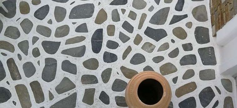 Zefi Hotel &Amp; Suites  Paros : Foto 