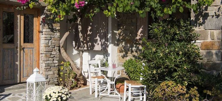 Zefi Hotel &Amp; Suites  Paros : Foto 