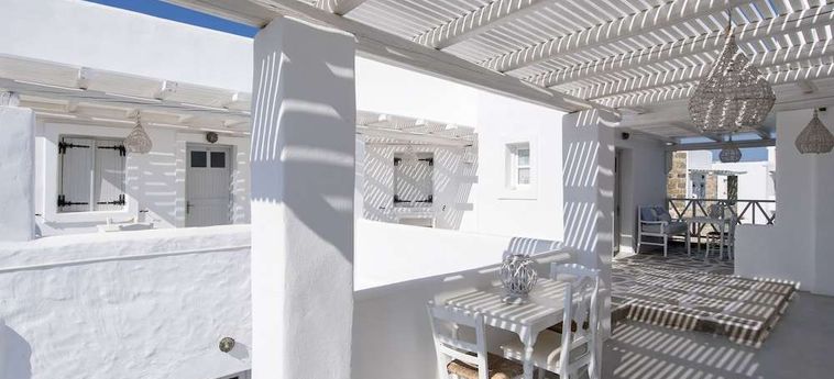 Zefi Hotel &Amp; Suites  Paros : Foto 