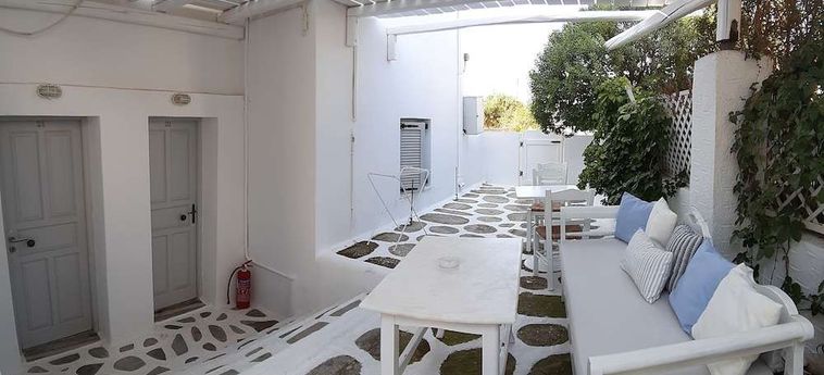 Zefi Hotel &Amp; Suites  Paros : Foto 