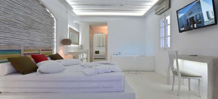 Zefi Hotel &Amp; Suites  Paros  : Photo 