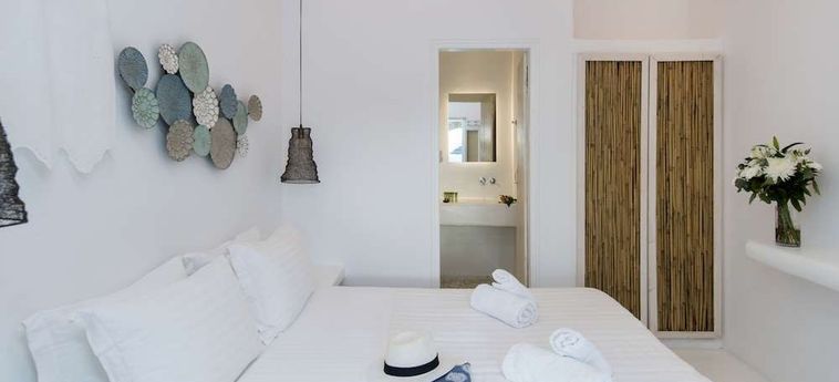 Zefi Hotel &Amp; Suites  Paros  : Photo 