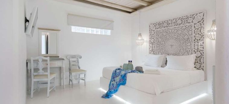 Zefi Hotel &Amp; Suites  Paros  : Photo 