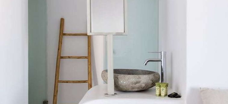 Zefi Hotel &Amp; Suites  Paros  : Photo 