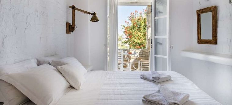 Zefi Hotel &Amp; Suites  Paros  : Photo 