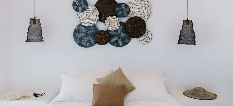 Zefi Hotel &Amp; Suites  Paros  : Photo 