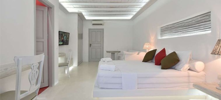 Zefi Hotel &Amp; Suites  Paros  : Photo 