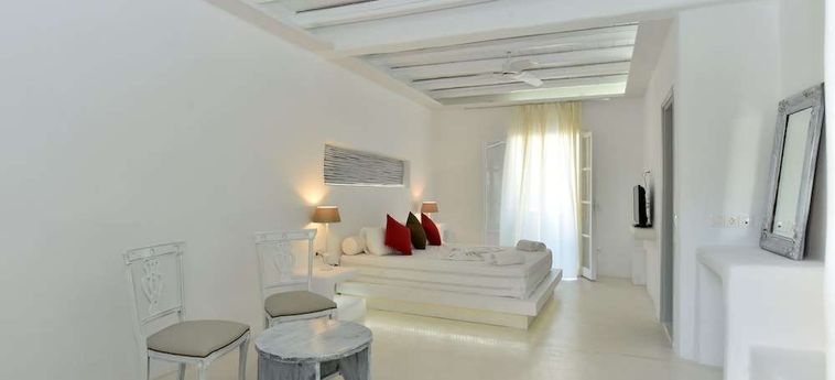 Zefi Hotel &Amp; Suites  Paros  : Photo 