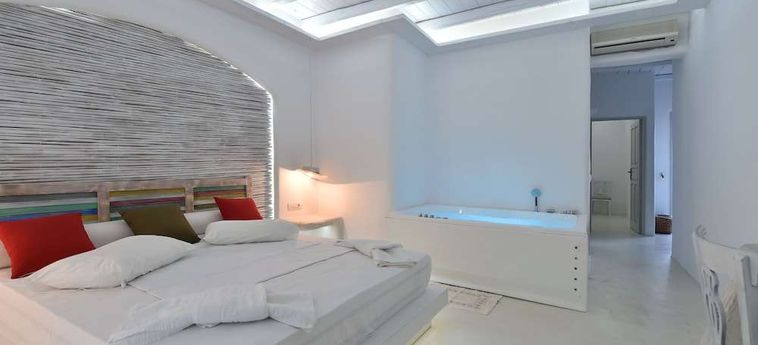 Zefi Hotel &Amp; Suites  Paros  : Photo 