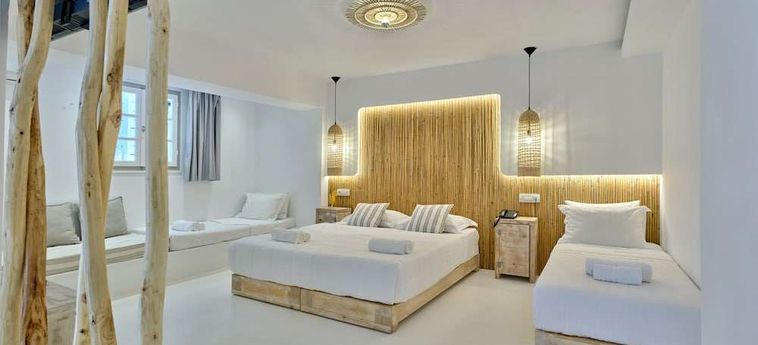 Zefi Hotel &Amp; Suites  Paros  : Photo 