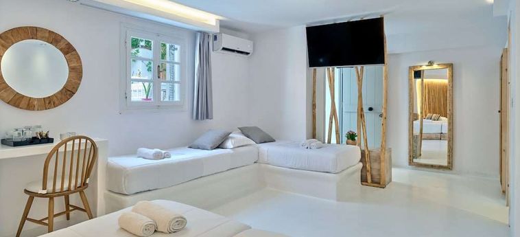 Zefi Hotel &Amp; Suites  Paros  : Photo 