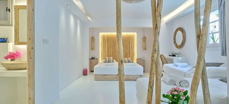 Zefi Hotel &Amp; Suites  Paros  : Photo 