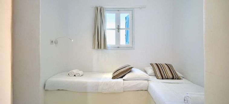 Zefi Hotel &Amp; Suites  Paros  : Photo 