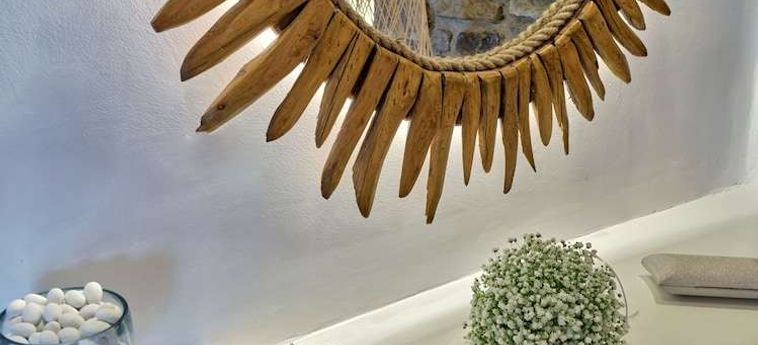 Zefi Hotel &Amp; Suites  Paros  : Photo 