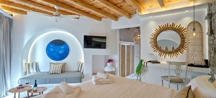 Zefi Hotel &Amp; Suites  Paros  : Photo 