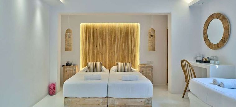 Zefi Hotel &Amp; Suites  Paros  : Photo 