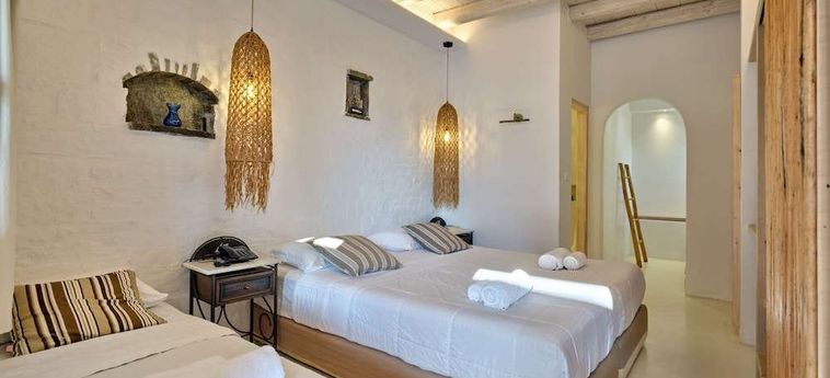 Zefi Hotel &Amp; Suites  Paros  : Photo 