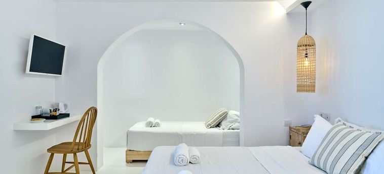 Zefi Hotel &Amp; Suites  Paros  : Photo 