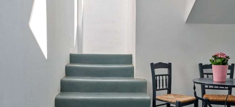 Zefi Hotel &Amp; Suites  Paros  : Photo 