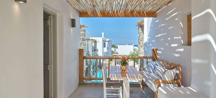 Zefi Hotel &Amp; Suites  Paros  : Photo 