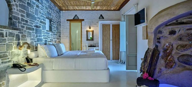 Zefi Hotel &Amp; Suites  Paros  : Photo 