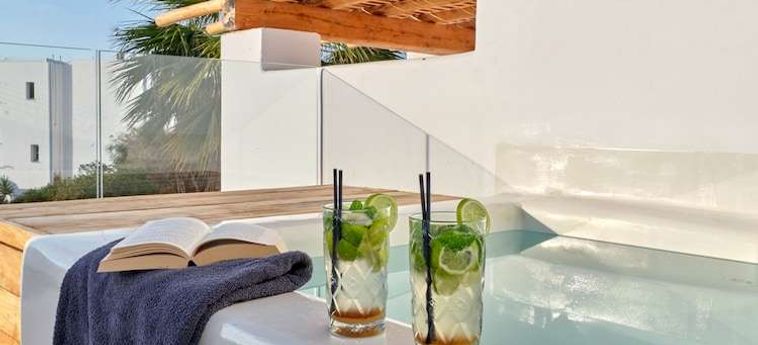 Zefi Hotel &Amp; Suites  Paros  : Photo 