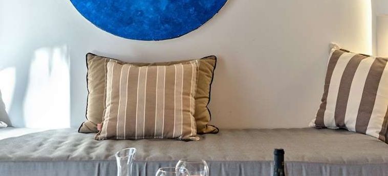 Zefi Hotel &Amp; Suites  Paros  : Photo 